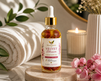 NersNatural Velvet Blossom Luxury Body Oil