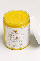 Turmeric Glow Scrub – Vitamin C Brightening