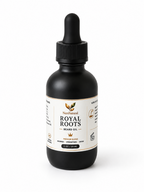 Royal Roots Beard Oil – Nourish, Strengthen & Grow