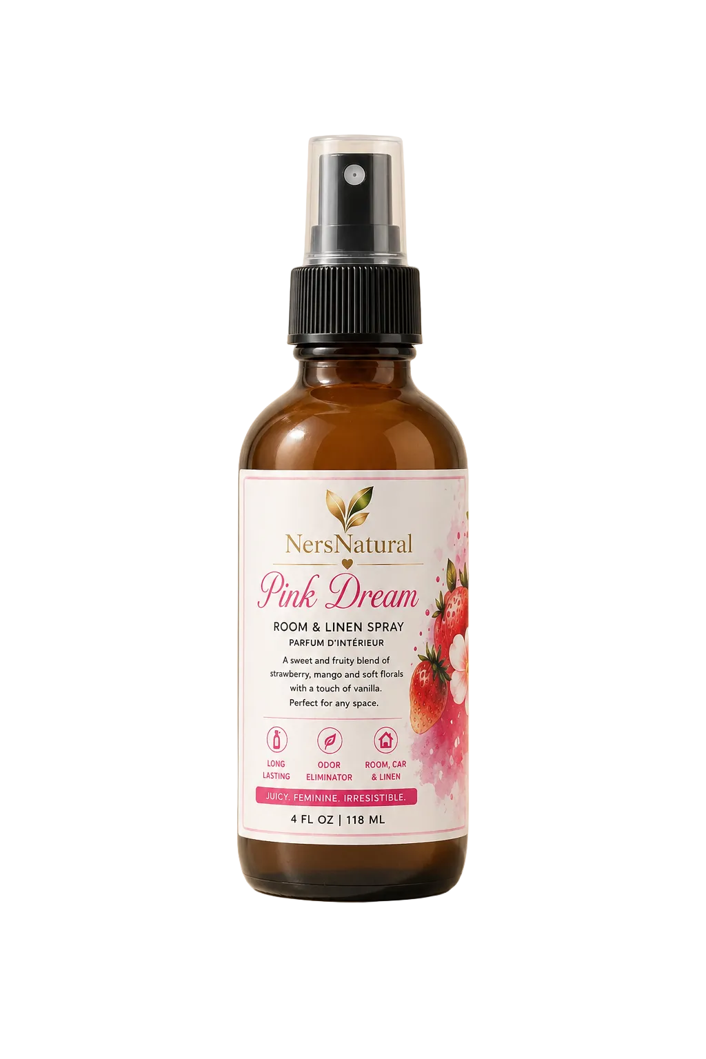 Pink Dream Room & Linen Spray